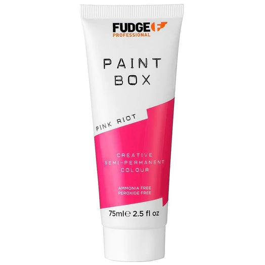 Fudge Paintbox PINK RIOT - Salon Warehouse