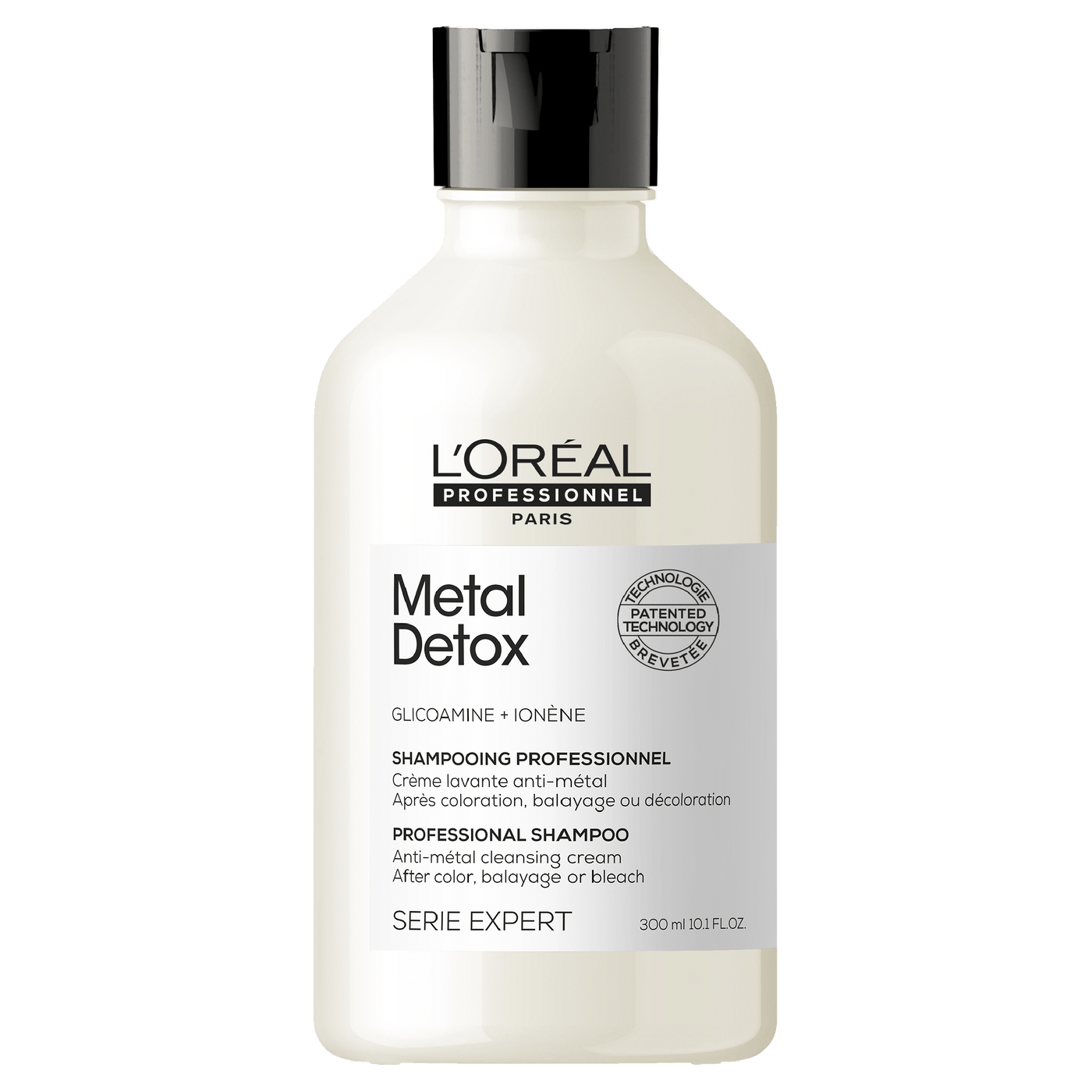 L'Oréal Professionnel Metal Detox Shampoo 300mL