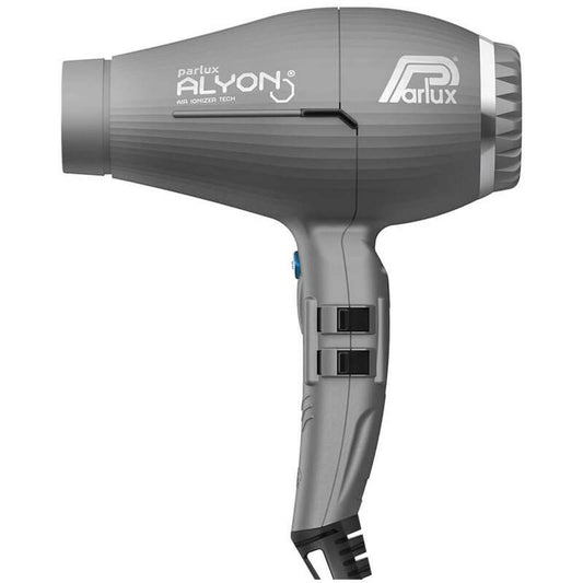 PARLUX  Alyon Air Ionizer Tech Hair Dryer 2250W - GRAPHITE - Salon Warehouse