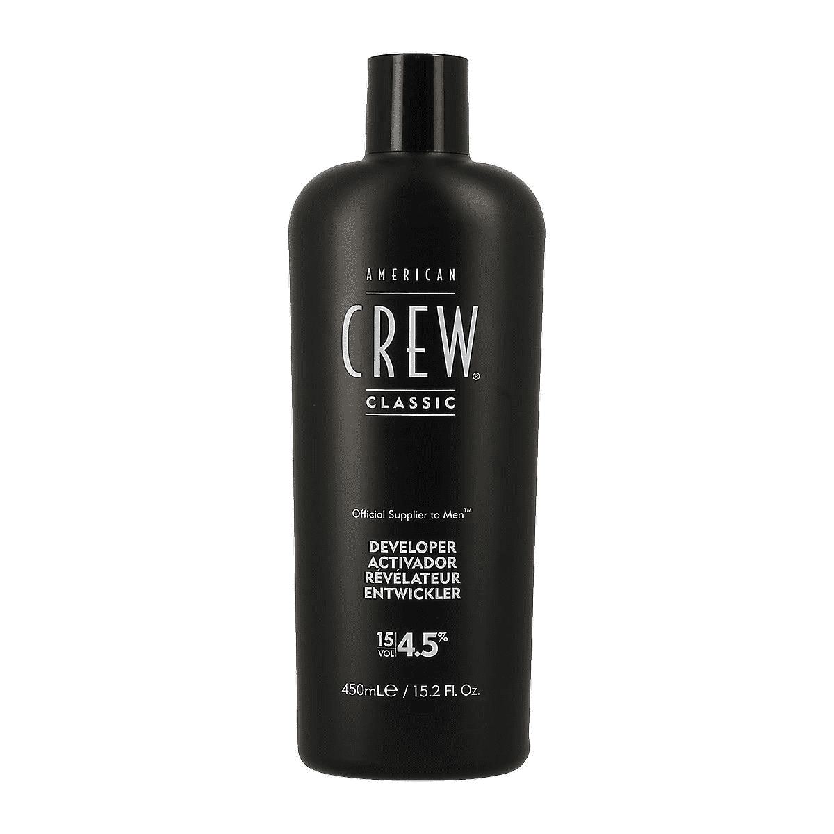 American Crew Developer Peroxide 15vol 450ml - Salon Warehouse