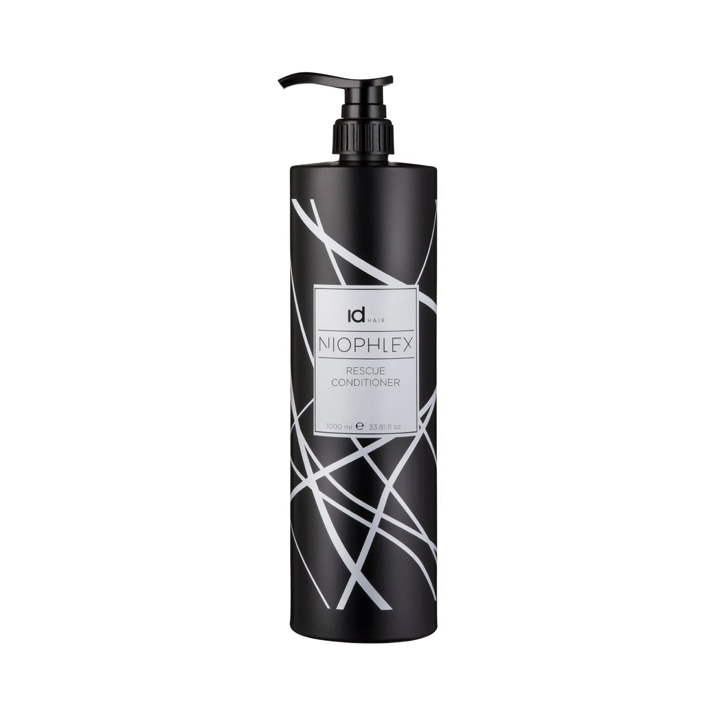 idHAIR Niophlex Rescue Conditioner 1000ml - Salon Warehouse