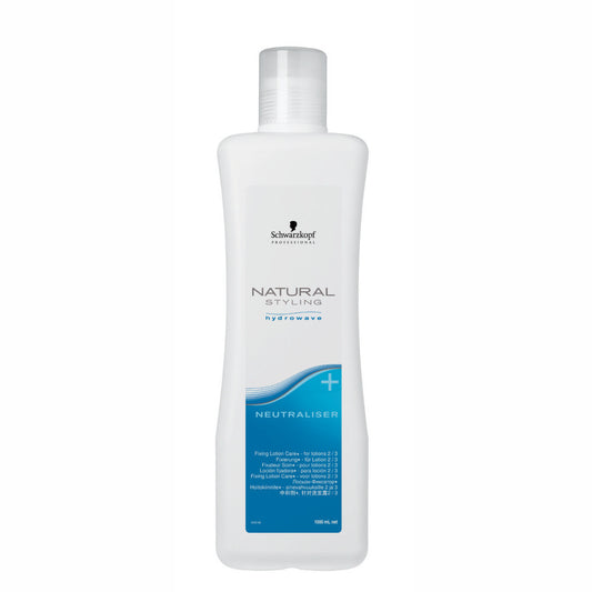 Schwarzkopf Professional Natural Styling Hydrowave Neutraliser 1000ml - Salon Warehouse