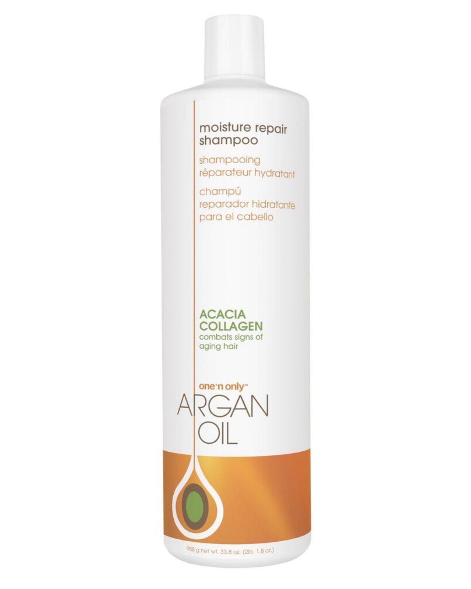 One 'N Only Argan Oil Shampoo 1L