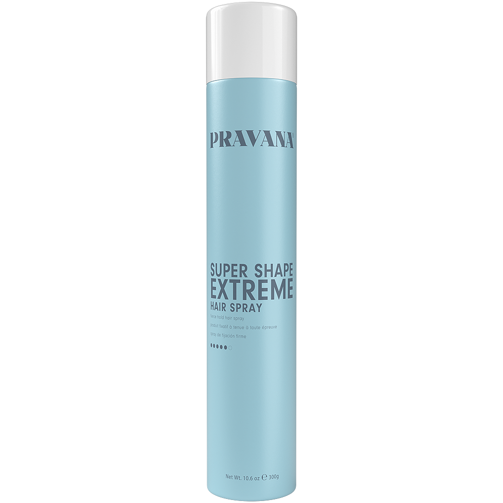 PRAVANA Styling Super Shape Extreme Hairspray 85g
