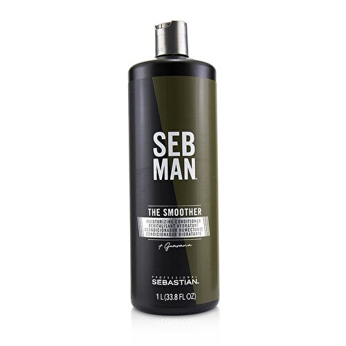 Sebastian Seb Man The Smoother Conditioner 1000ml - Salon Warehouse