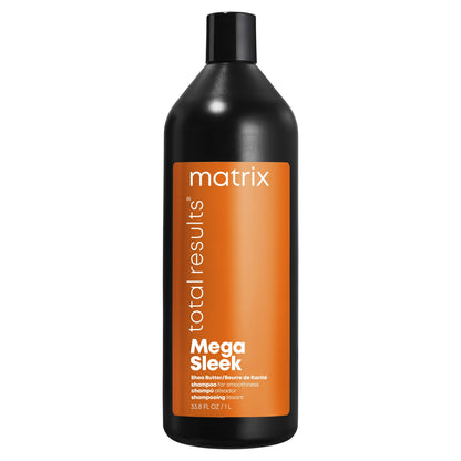 Matrix Total Results Mega Sleek 1 Litre Shampoo and Conditioner