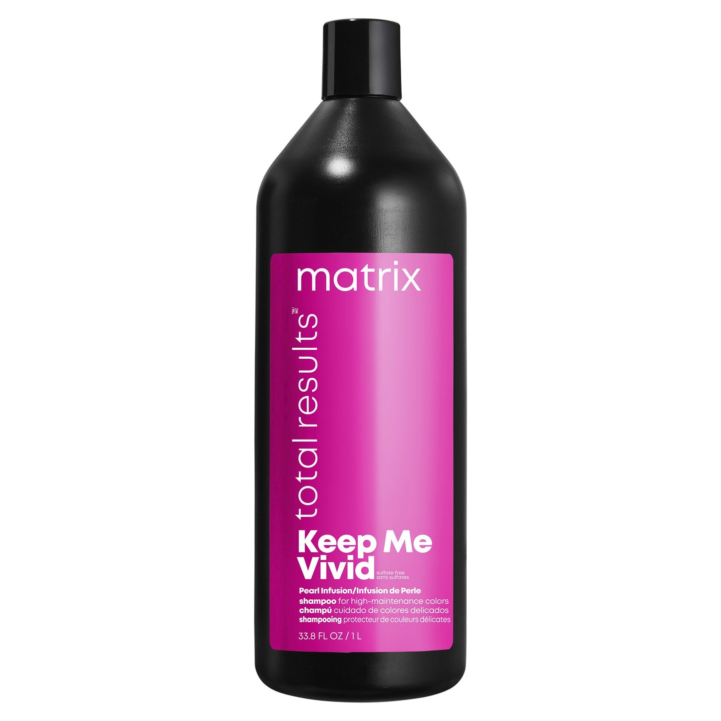 Matrix Total Results Keep Me Vivid 1 Litre Shampoo and Conditioner