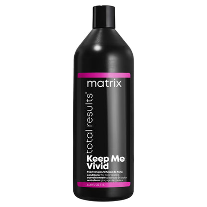 Matrix Total Results Keep Me Vivid 1 Litre Shampoo and Conditioner