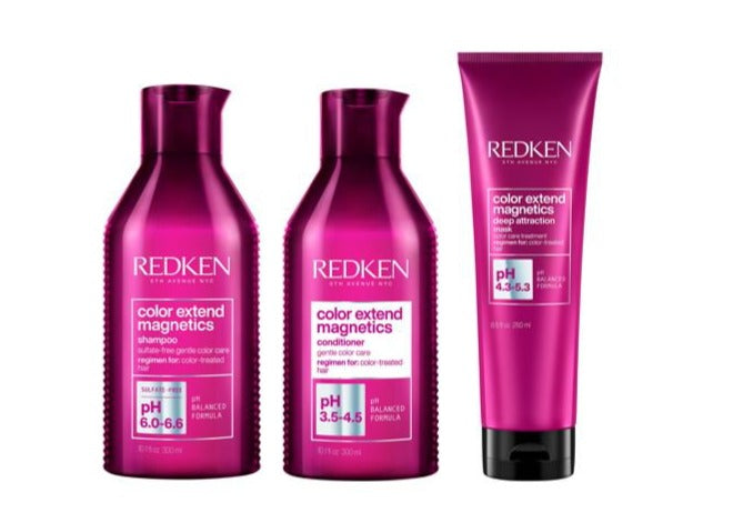 Redken Color Extend Magnetics Trio Bundle - Salon Warehouse