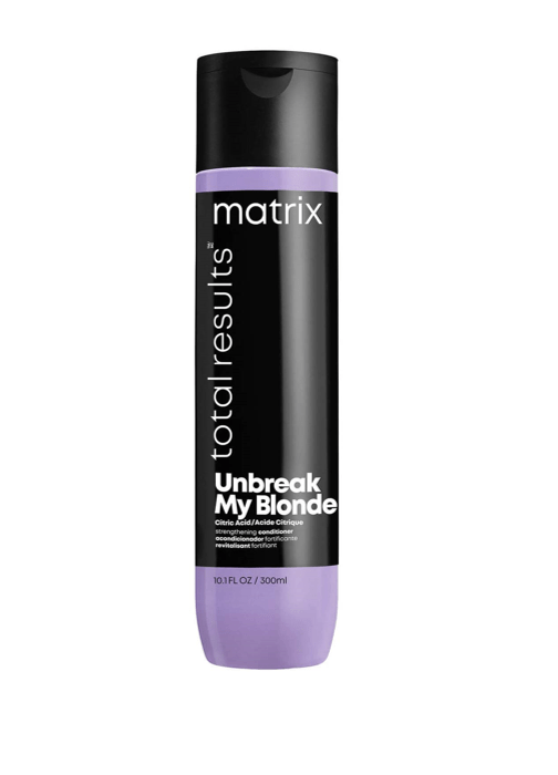 Matrix Total Results Unbreak My Blonde Shampoo and Conditioner