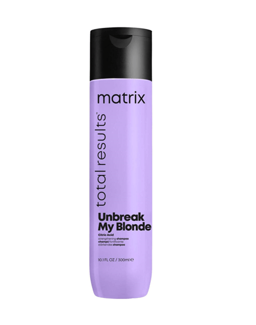 Matrix Total Results Unbreak My Blonde Shampoo and Conditioner