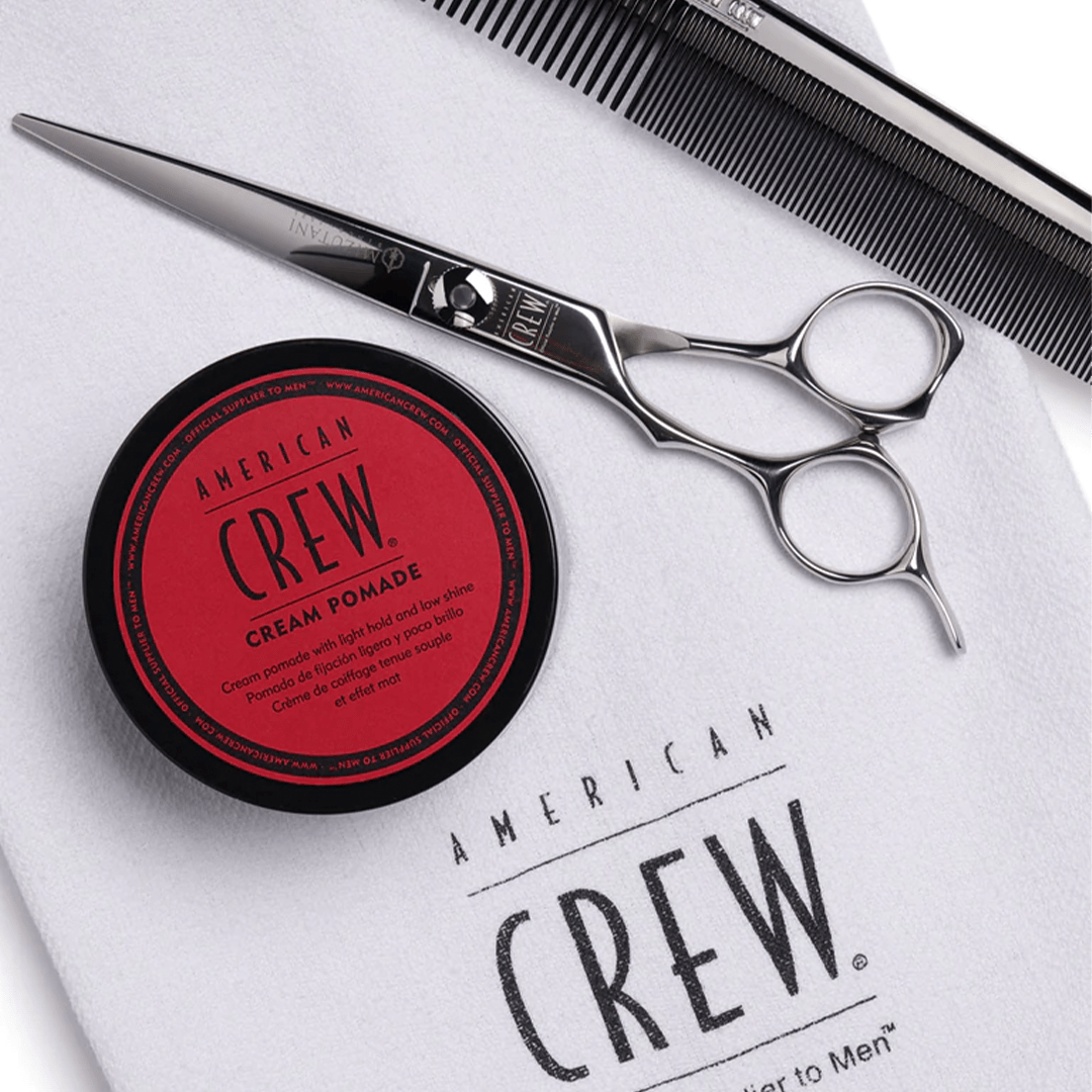 American Crew Cream Pomade Trio Pack