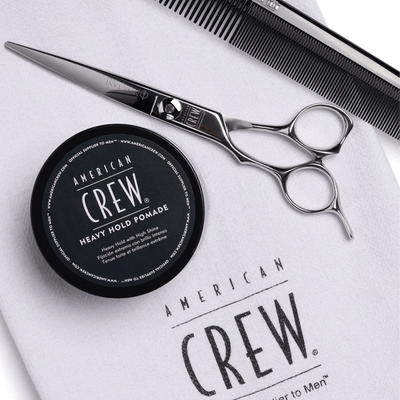 American Crew Heavy Hold Pomade Trio Pack
