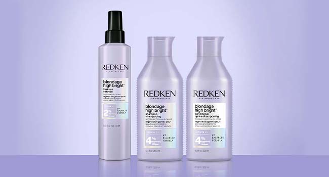 Redken Color Extend Blondage High Bright Pre Shampoo Treatment 250ml - Salon Warehouse