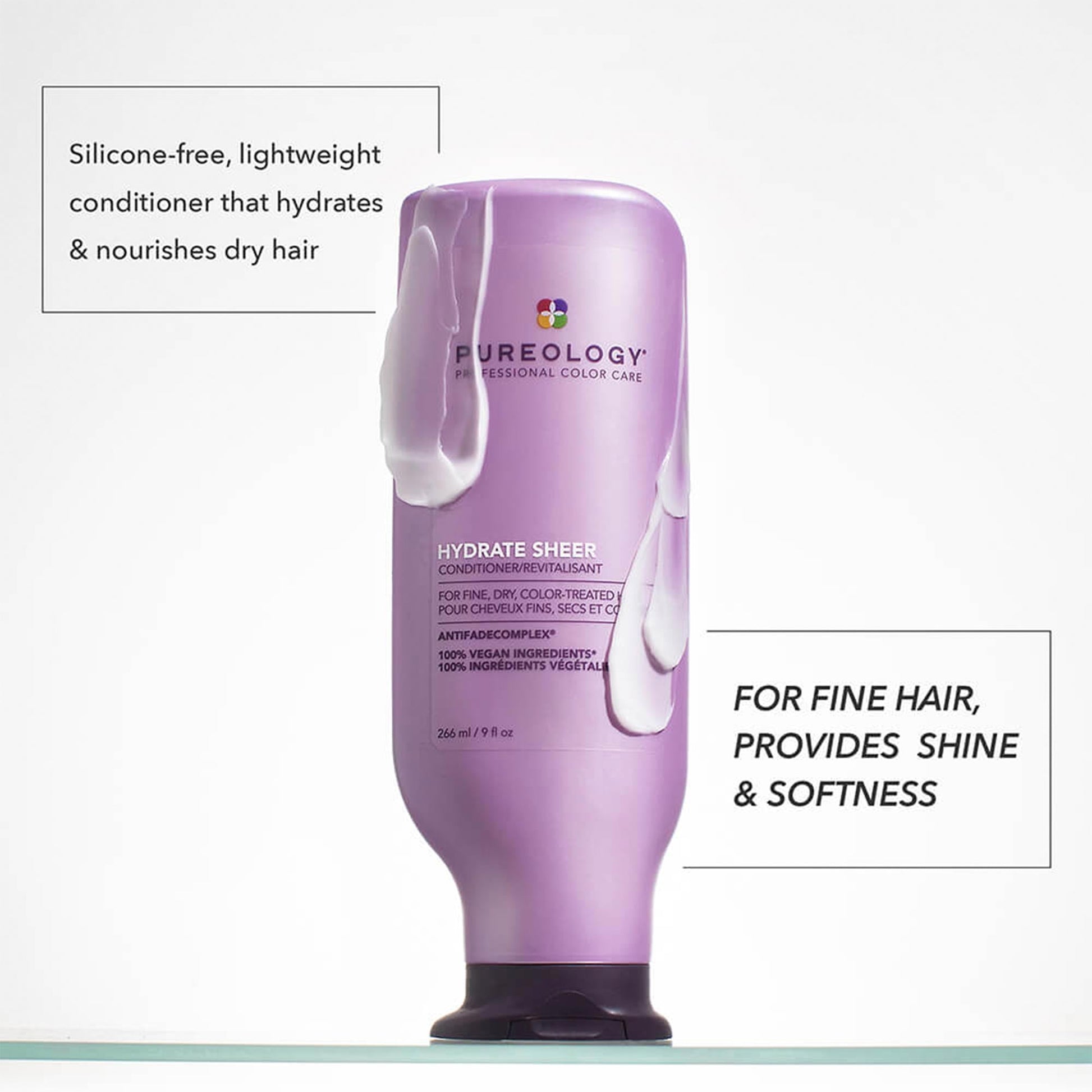 Pureology Hydrate Sheer Conditioner 266ml