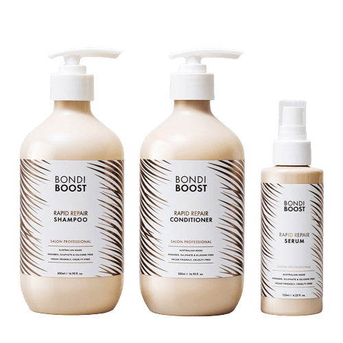 BondiBoost Rapid Repair Trio