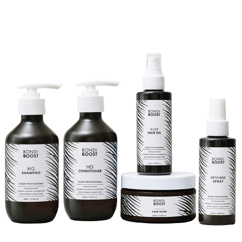 BondiBoost Healthy Hair Starter