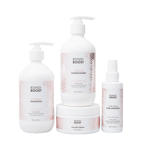 BondiBoost Curl Boss System