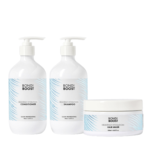 BondiBoost Heavenly Hydration Trio