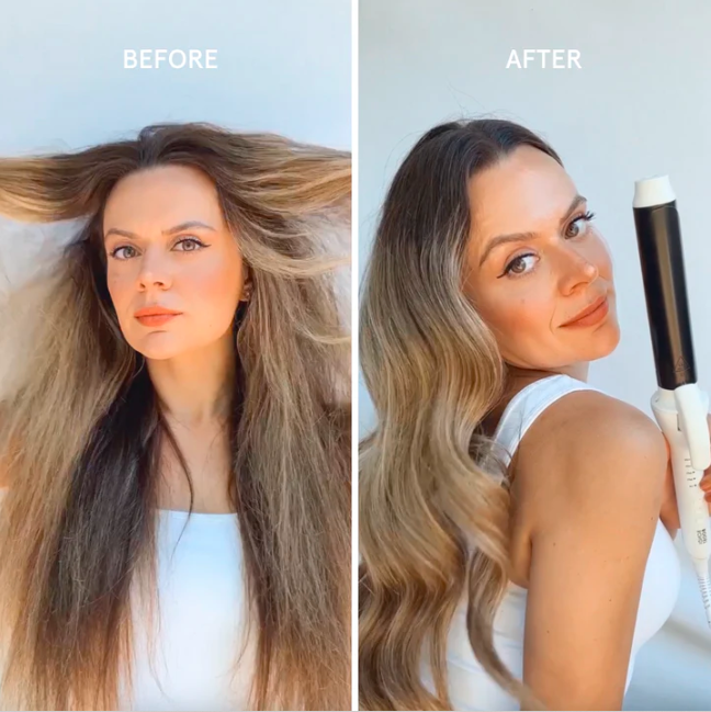 BondiBoost The Anti-Frizz + Curl