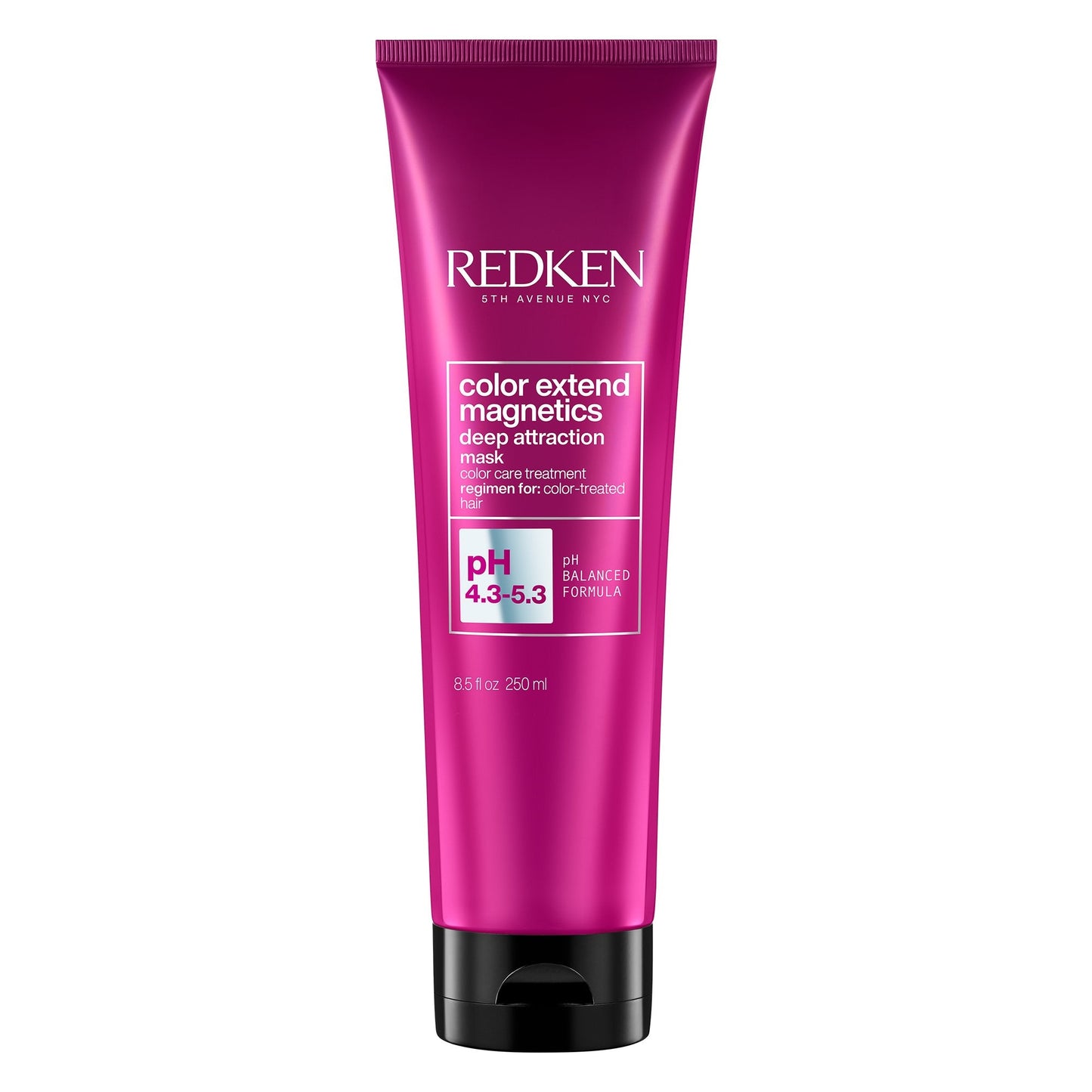 Redken Color Extend Magnetics Deep Attraction Mask 250ml - Salon Warehouse