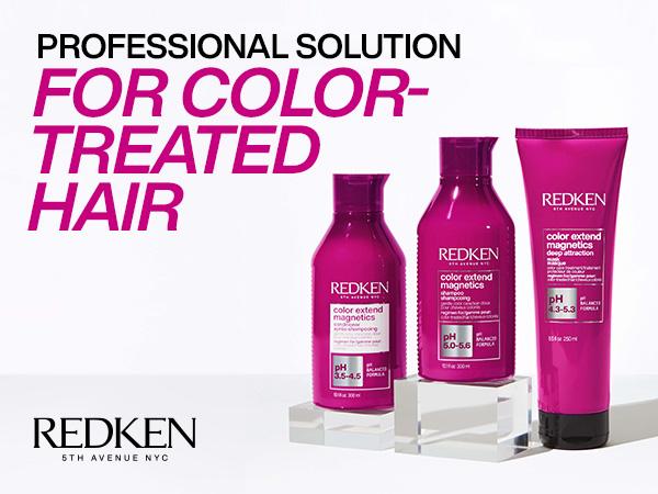 Redken Color Extend Magnetics Deep Attraction Mask 250ml - Salon Warehouse