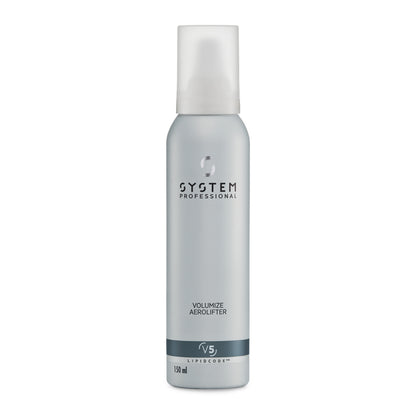 System Professional Volumize Aerolifter 150mL - Salon Warehouse