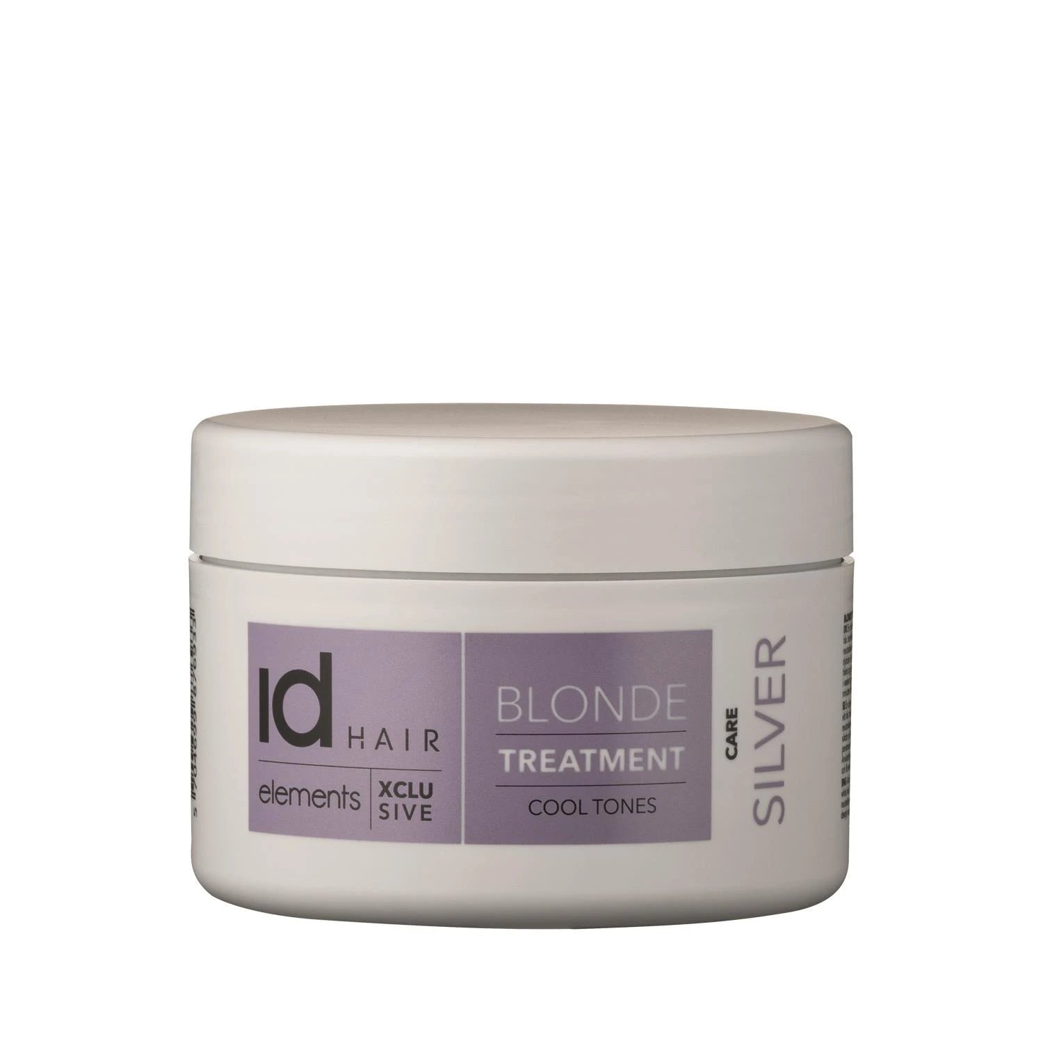 idHAIR Elements Xclusive Silver Treatment 200ml - Salon Warehouse