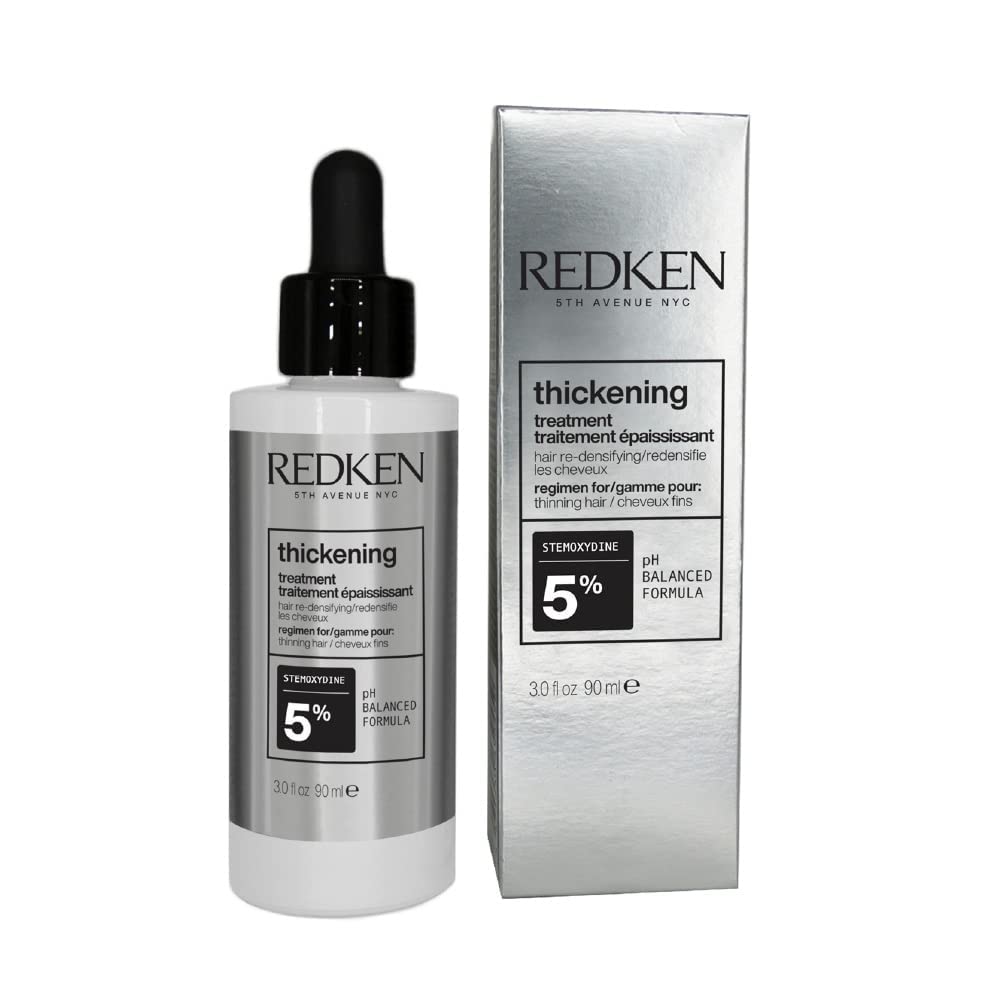 Redken Cerafill Retaliate Stemoxydine Hair Re Densifying Treatment 90ml - Salon Warehouse