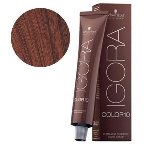 Schwarzkopf Professional Igora Color10 Permanent 10 Minute Color Creme 60ml - Salon Warehouse