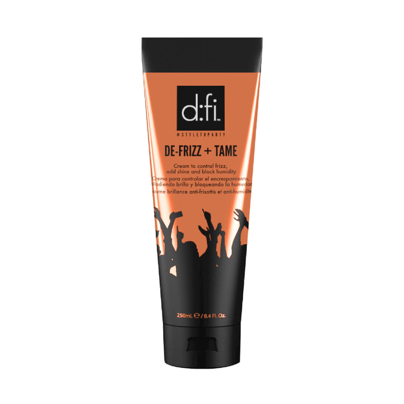 D:FI Defrizz and Tame 250ml - Salon Warehouse