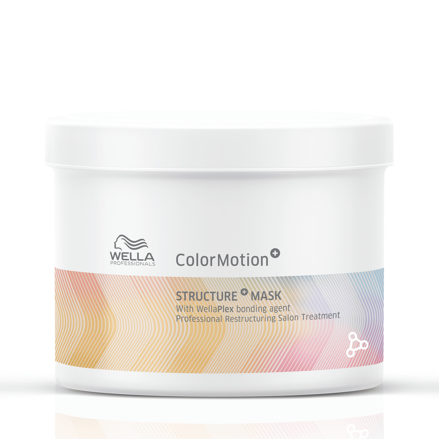 Wella Professionals Premium Care ColorMotion+ Structure+ Mask 500ml - Salon Warehouse