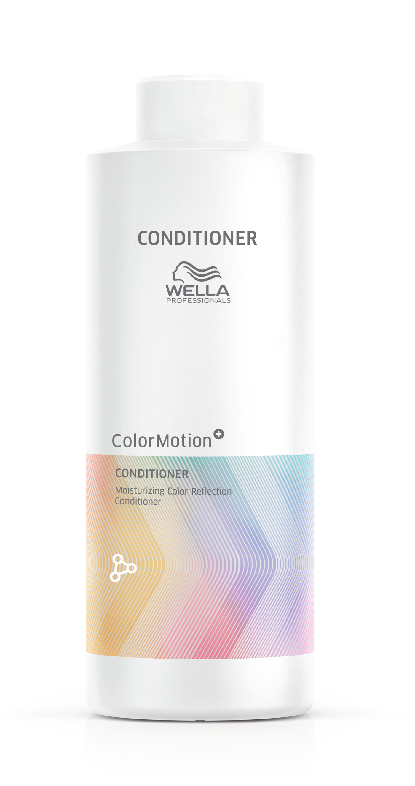 Wella Professionals Premium Care ColorMotion+ Moisturizing Color Reflection Conditioner 1000ml - Salon Warehouse