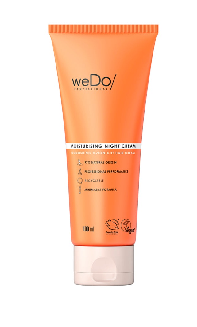 weDo NOURISHING NIGHT HAIR CREAM 100ML - Salon Warehouse