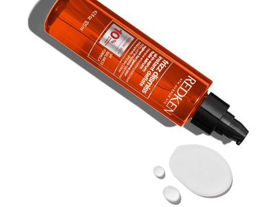 Redken Frizz Dismiss Instant Deflate Oil In Serum 125ml - Salon Warehouse