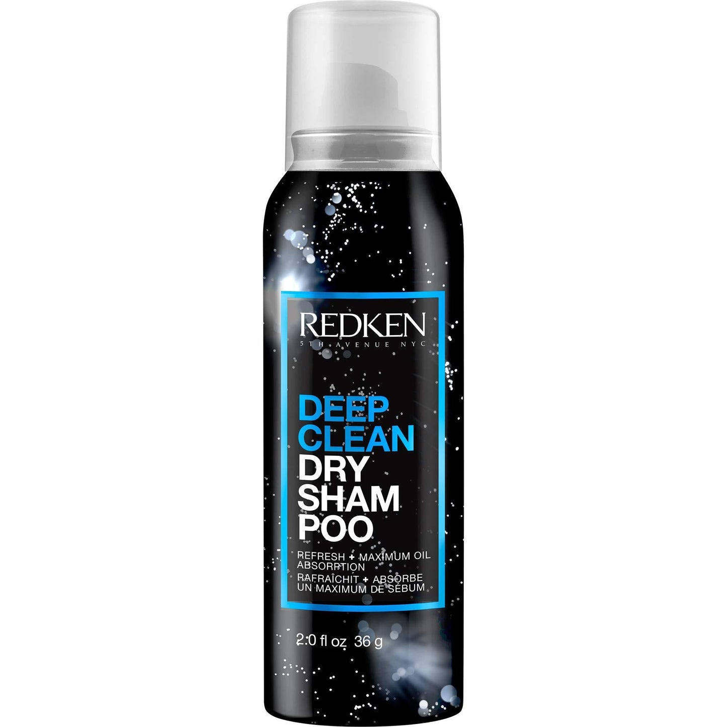 Redken Deep Clean Dry Shampoo 91g - Salon Warehouse