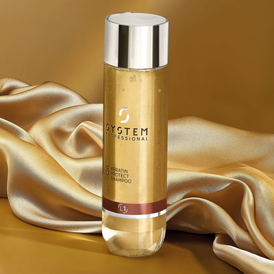 System Professional Luxe Oil Keratin