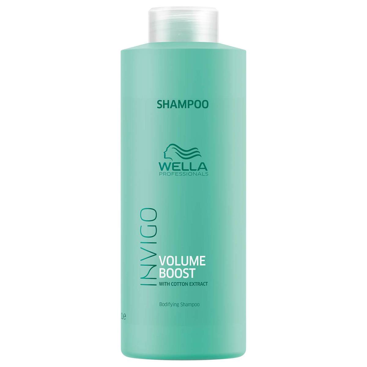 Wella Invigo Bodifying Shampoo Litre 1000ml - Salon Warehouse