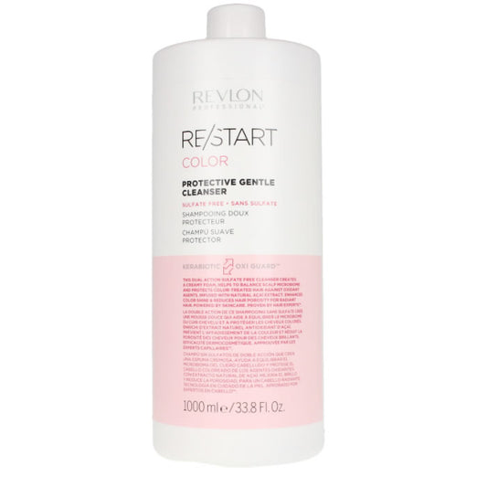 Revlon Re/Start Colour Protection Gentle Cleanser 1000ml - Salon Warehouse