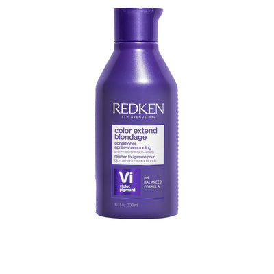 Redken Color Extend Blondage Color Depositing Purple Conditioner 300ml - Salon Warehouse