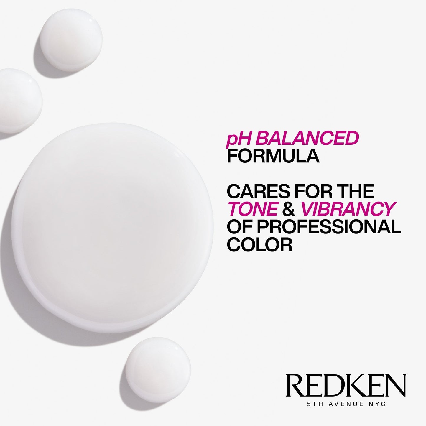 Redken Color Extend Magnetics Sulfate Free Shampoo 300ml - Salon Warehouse