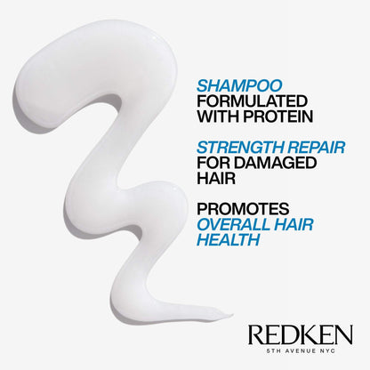 Redken Extreme Strengthening Shampoo 300ml - Salon Warehouse