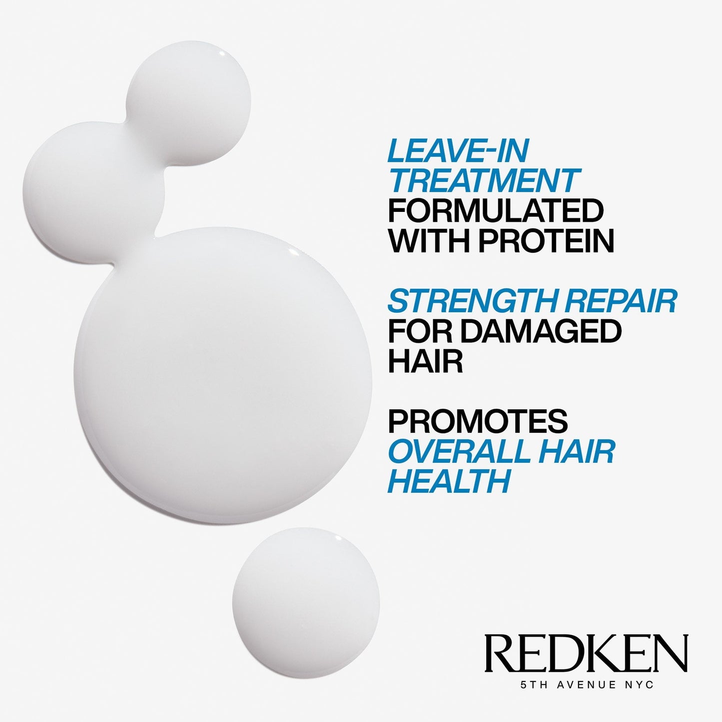 Redken Extreme Anti snap Leave In Treatment 250ml - Salon Warehouse