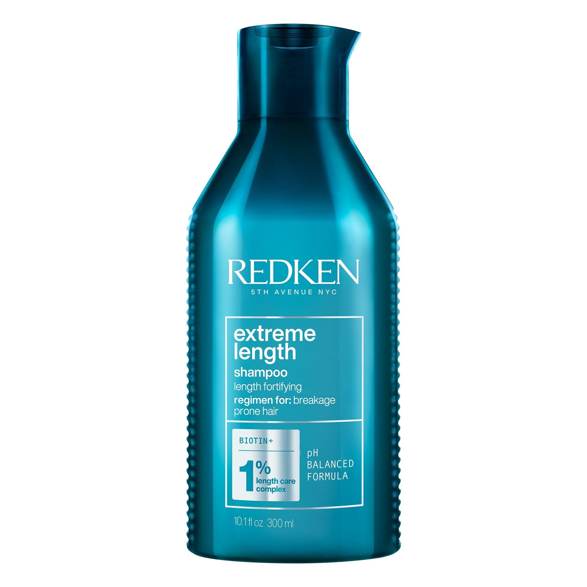 Redken Extreme Length Shampoo 300ml - Salon Warehouse