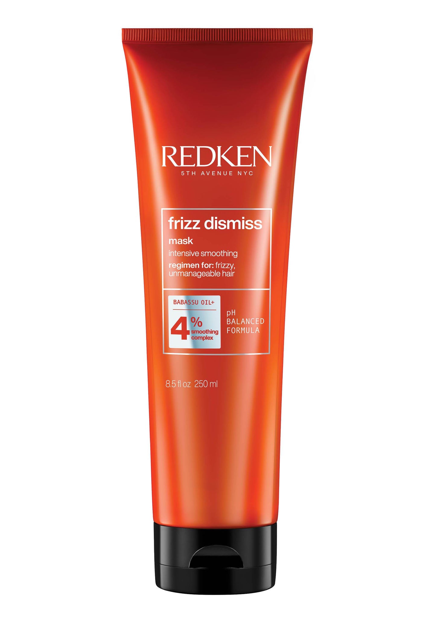 Redken Frizz Dismiss Hair Mask Intense Smoothing Treatment 250ml - Salon Warehouse