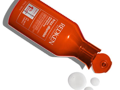 Redken Frizz Dismiss Sodium Chloride Free Shampoo 300ml - Salon Warehouse