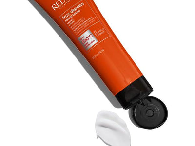 Redken Frizz Dismiss Rebel Tame Heat Protecting Cream 250ml - Salon Warehouse