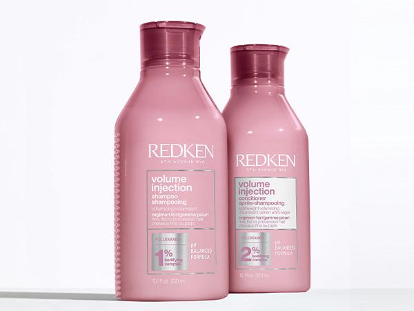 Redken Volume Injection Conditioner 300ml - Salon Warehouse