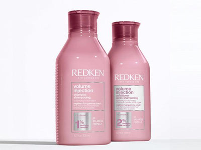 Redken Volume Injection Conditioner 300ml - Salon Warehouse