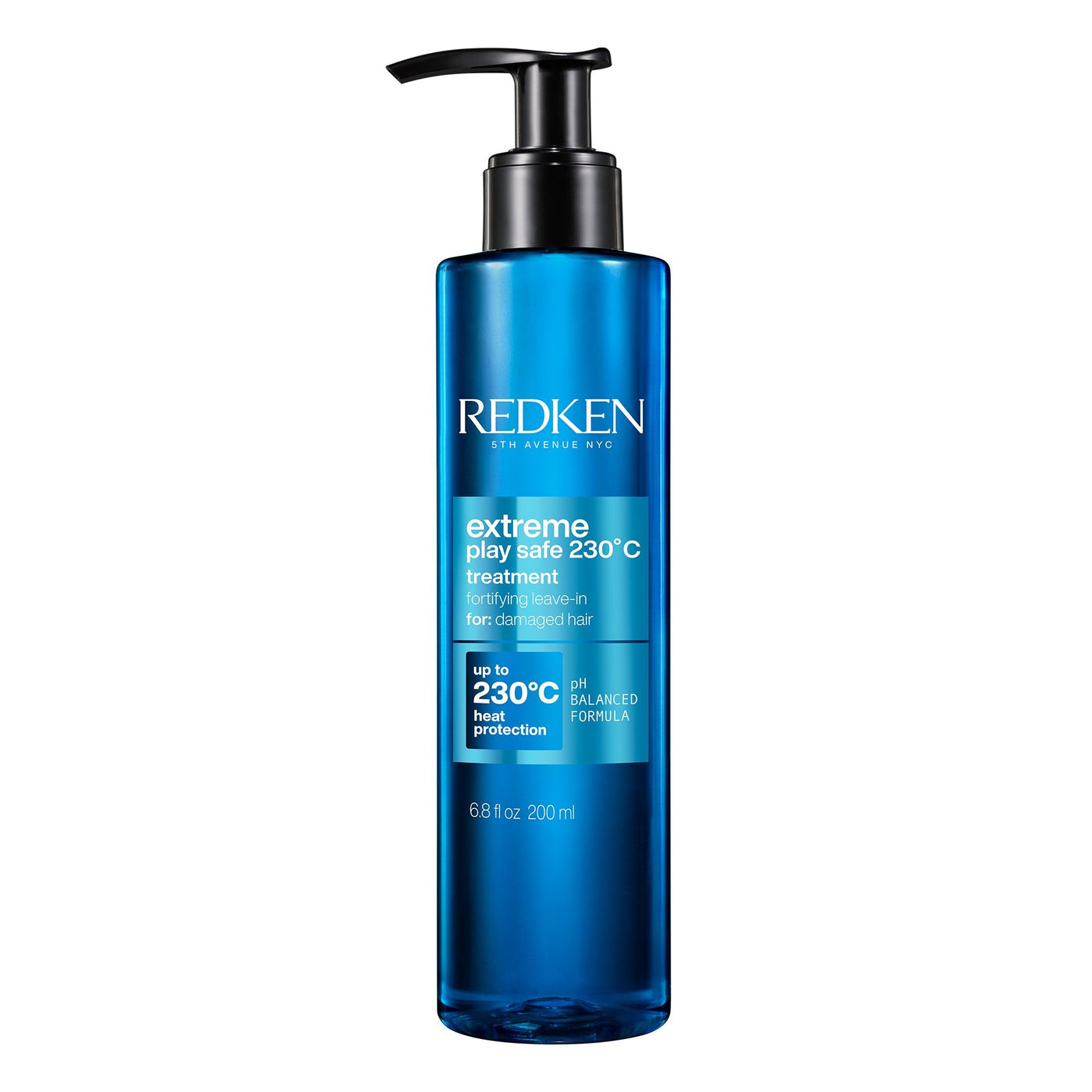 Redken Extreme Play Safe 3 in 1 Leave In Treatment 200ml - Salon Warehouse